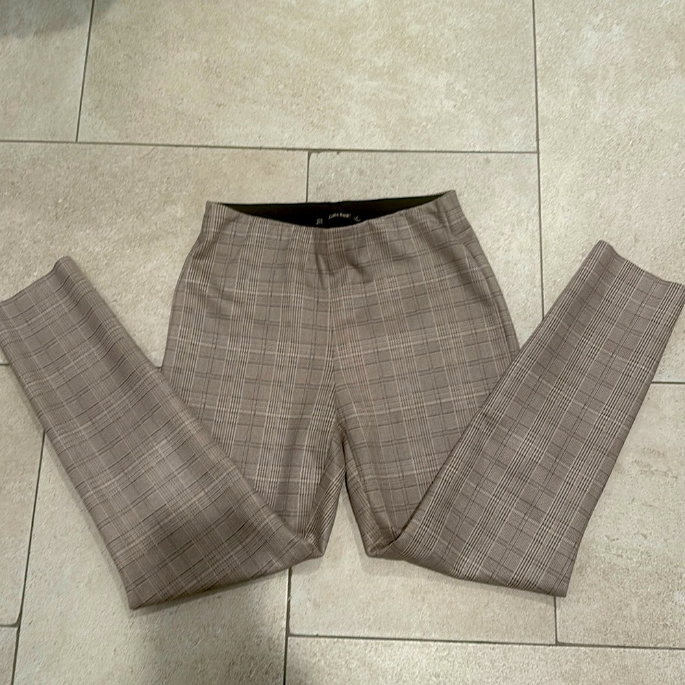 Zara basic pants